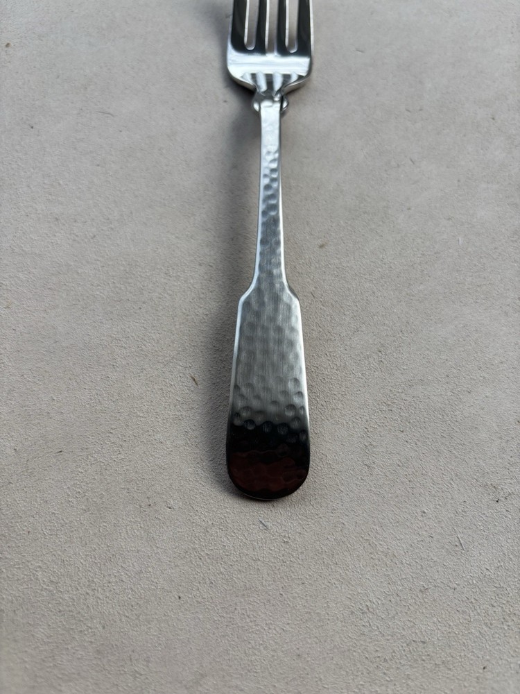 Towle - HAMMERSMITH (satin) - salad fork NEW