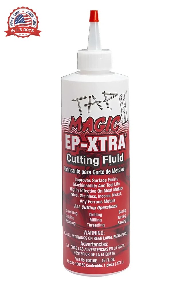 TapMagic 16 oz. Can New Improved Cutting Fluid
