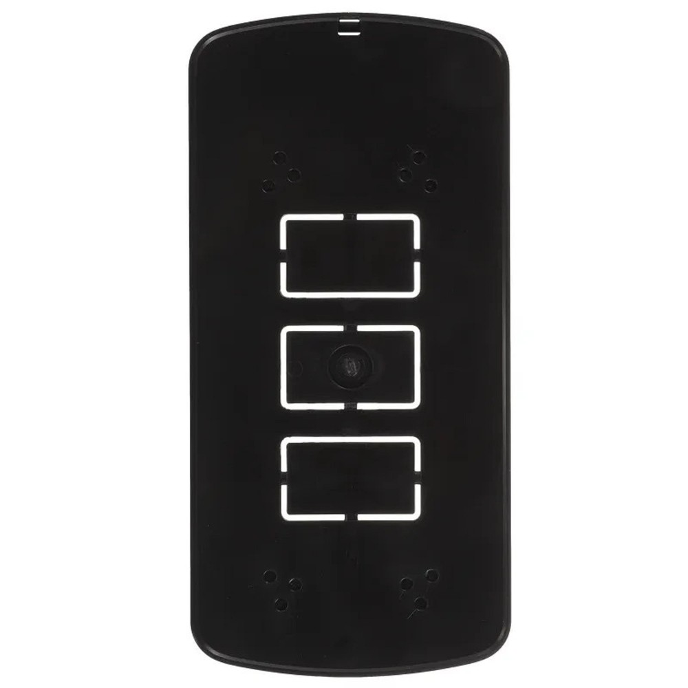 Access Control Machines Rainproof Cover Fingerprint Machine Shell Doorbell Cap