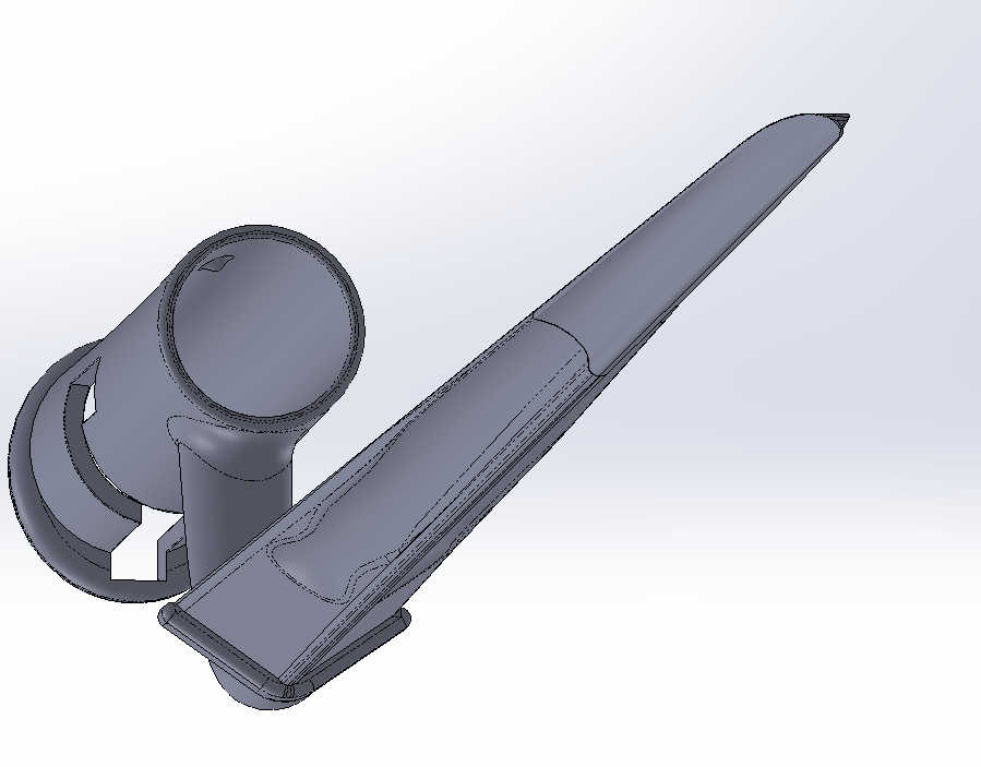 Brown Bess Bayonet for 1st & 2nd Model Bess