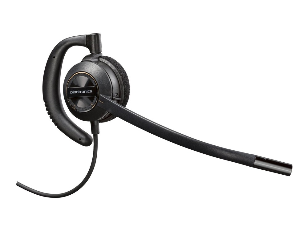 Hewlett Packard 783P8AA#ABA Poly EncorePro 520V Binaural Headset