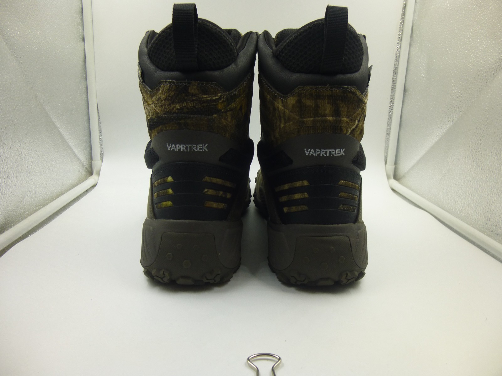 Irish Setter 3943 VaprTrek Insulated Waterproof Hunting Boots for Men Sz 10.5 D