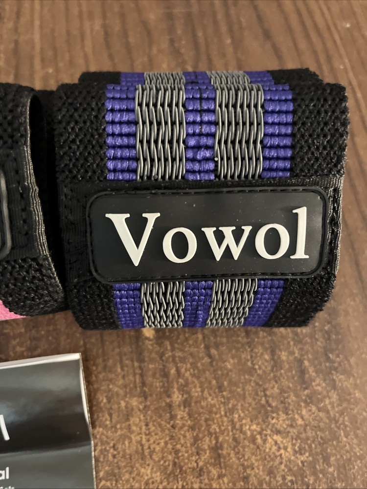 Vowel Resistance Hip Bands Sets New Open Box