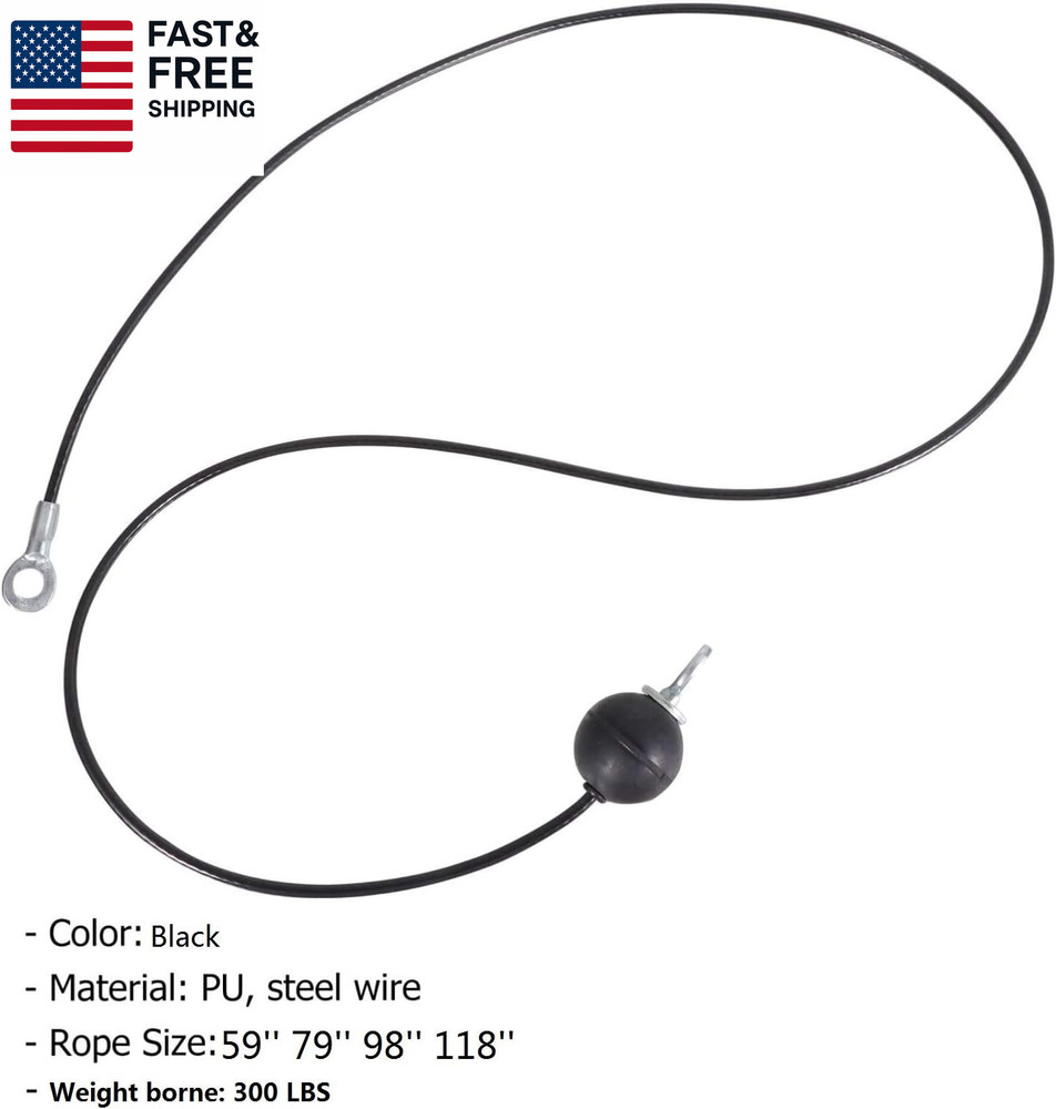 Fitness Pulley Cable,Replacement Cable Machine Accessories,Cable Pulley Attachm