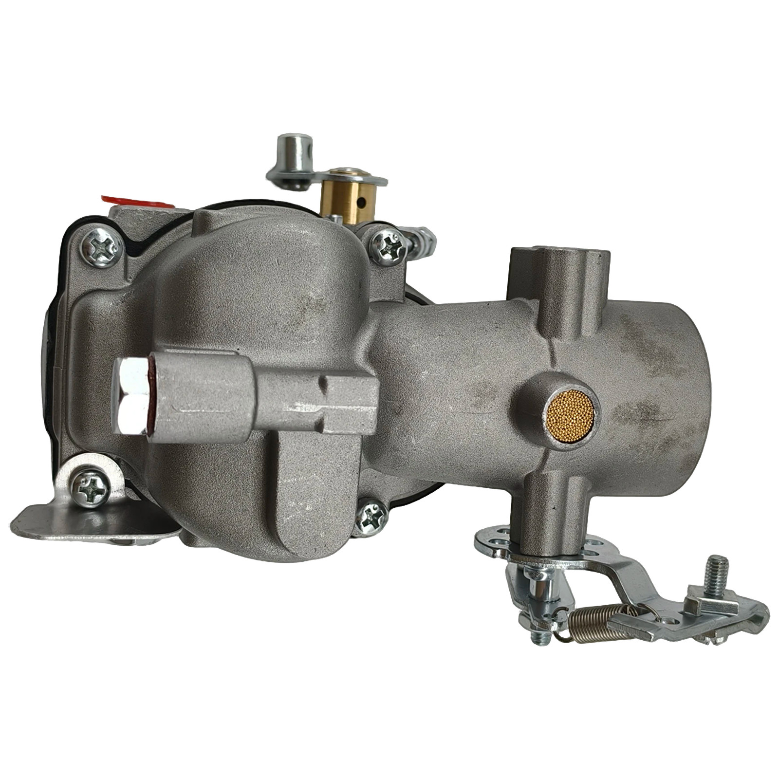 Carburetor Carb 12098 For Gas Wisconsin L63s1 (vh4d) 2-1/4" Mount 1957-1976