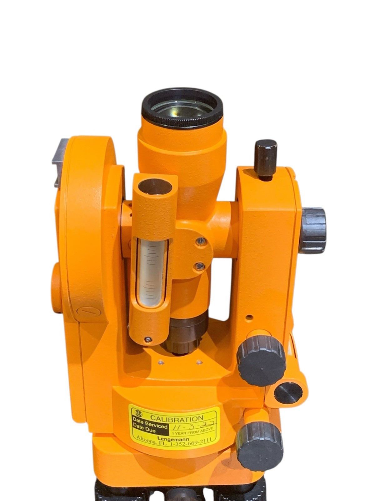 UOMZ 4T30P Optical Theodolite Survey Instrument Transit Level With Case