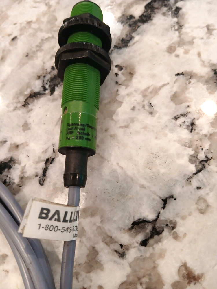 BALLUFF LASER SENSOR CABLE BOS 18K PS 1XB A0 C 059