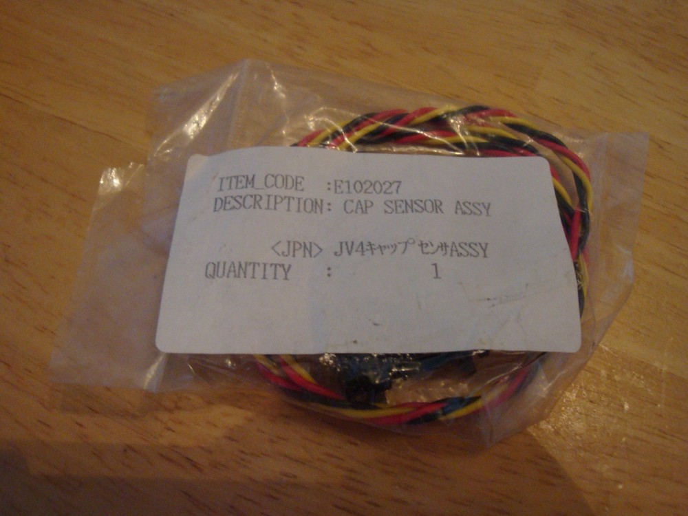 Mimaki JV4 Cap Sensor Assy Assembly E102027 NEW