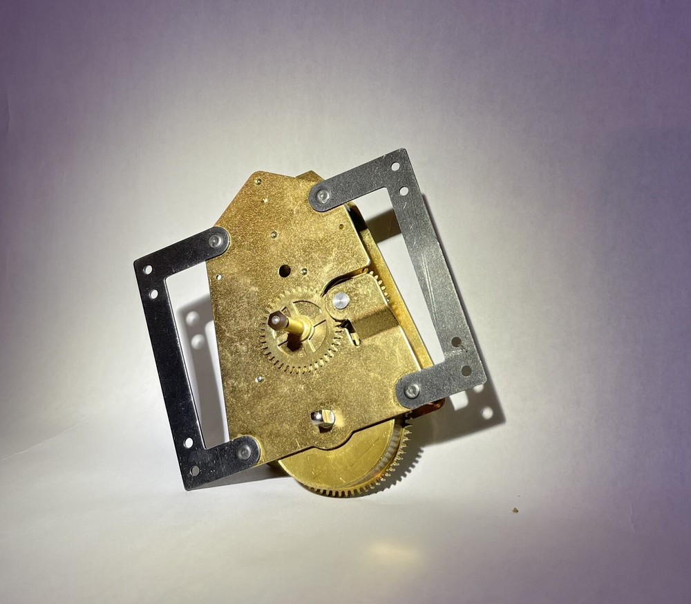 Mechanical Clock Kit (NOS)