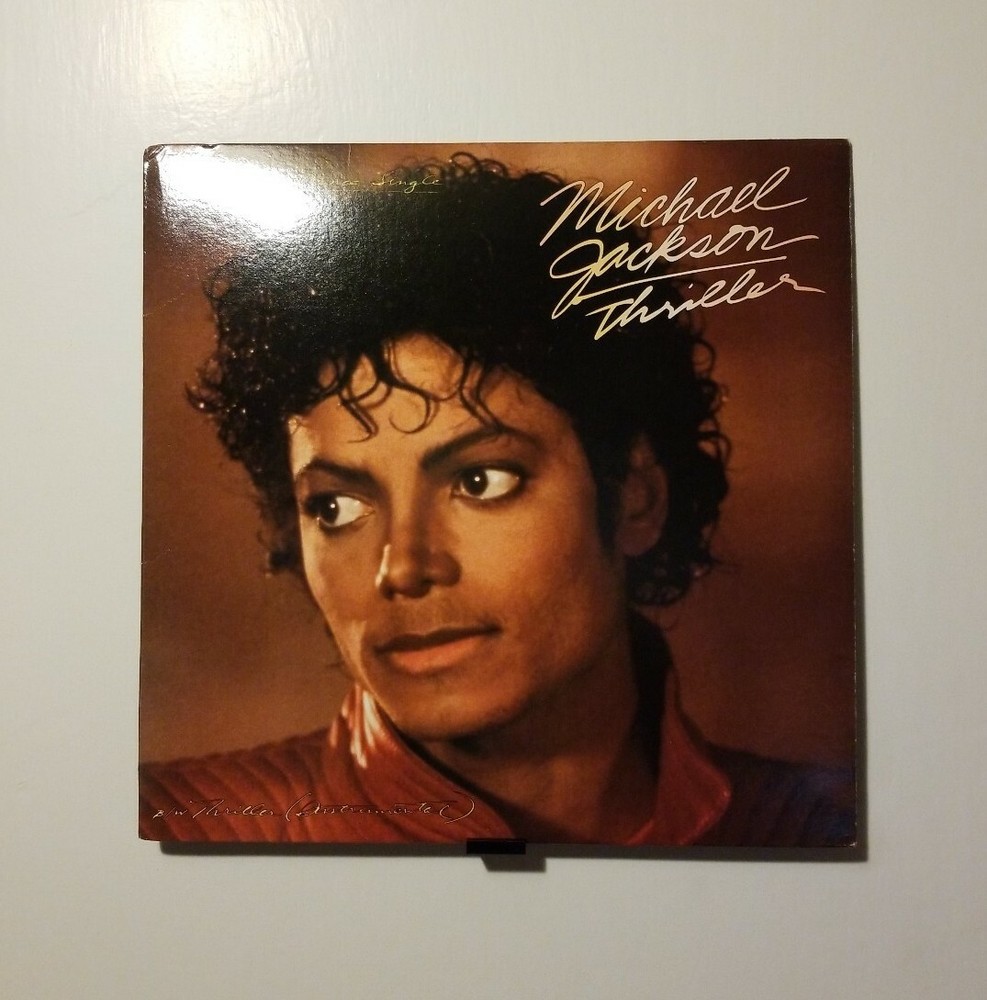(10) Vinyl Record Wall Mount Display 3D Printed Bracket Hanger (10 pack)