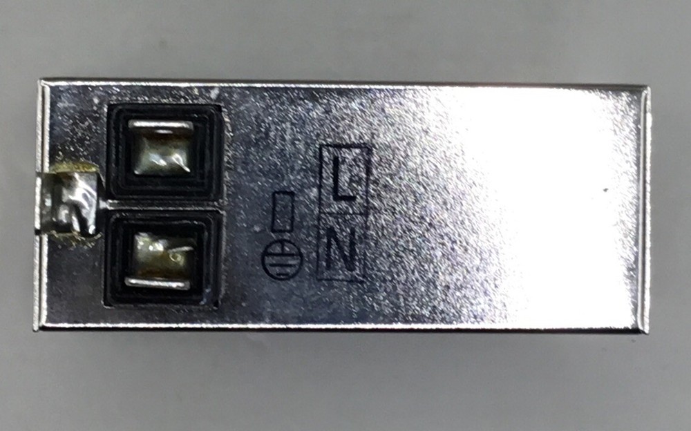 DELTA ELECTRONICS 06AR2D-1 EMI FILTER