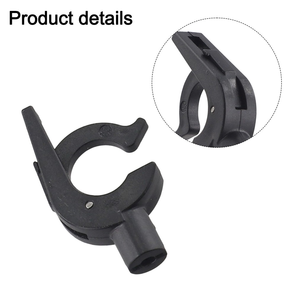 Tonearm Rest Clip with Easy Installation for All For Technics Turntables Users