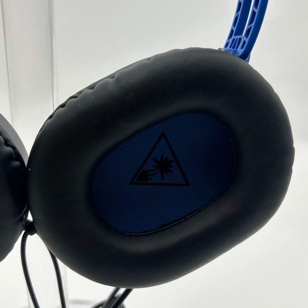 Turtle Beach Earforce Recon 50p Black Video Game Accessory Used