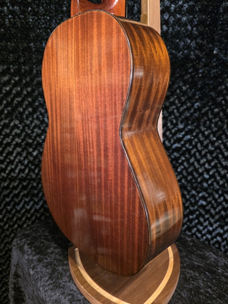 Hohner Lc-60n Classical Guitar. Solid Wood 💥LOW 2mm ACTION @ 12TH💥