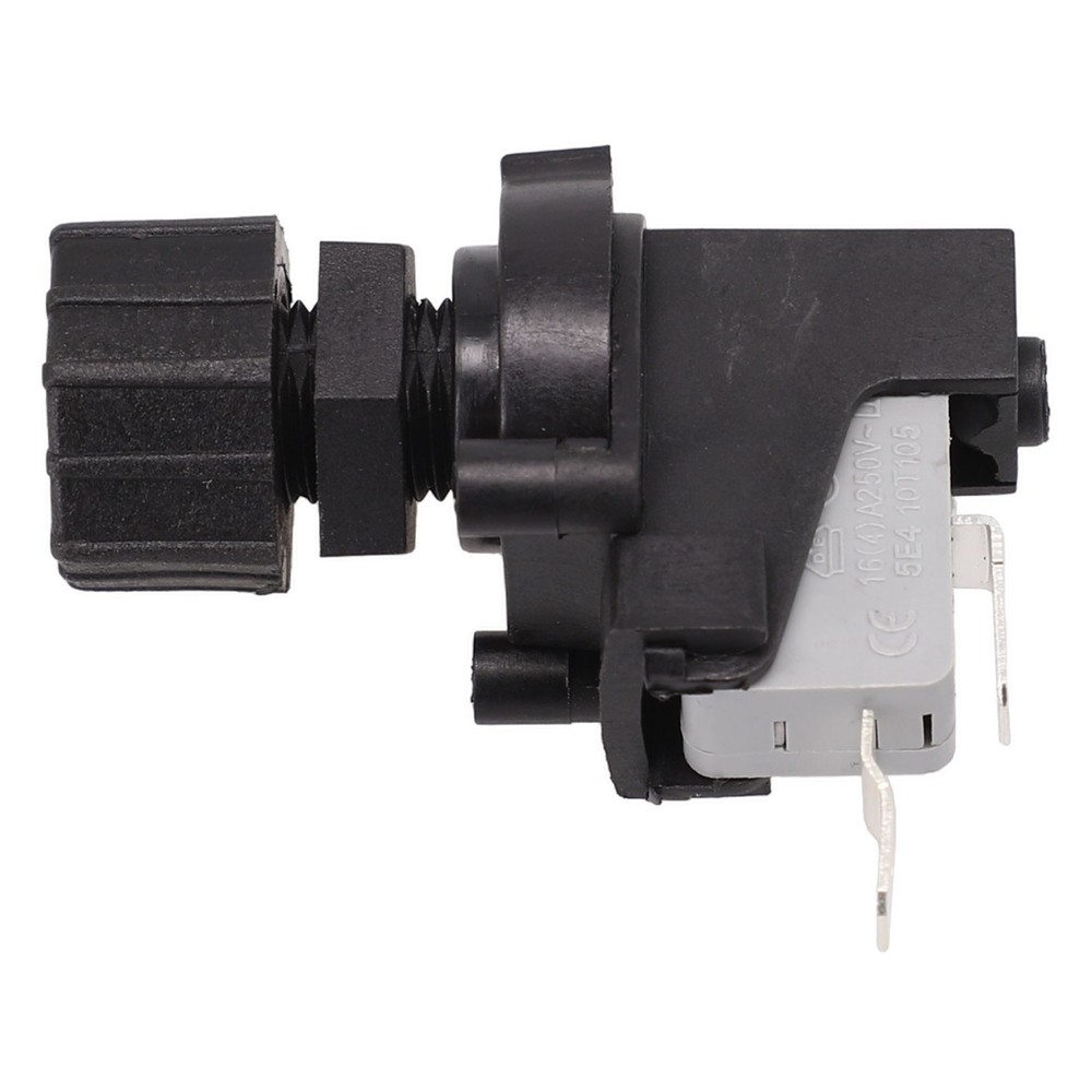 Simplified Installation Pneumatic Air Pressure Switch with Versatility