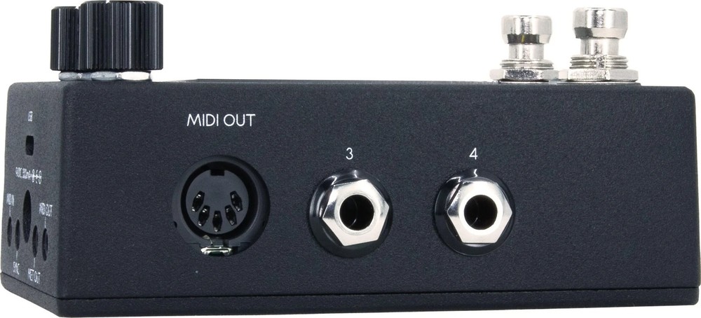 Walrus Audio Canvas: MIDI Clock