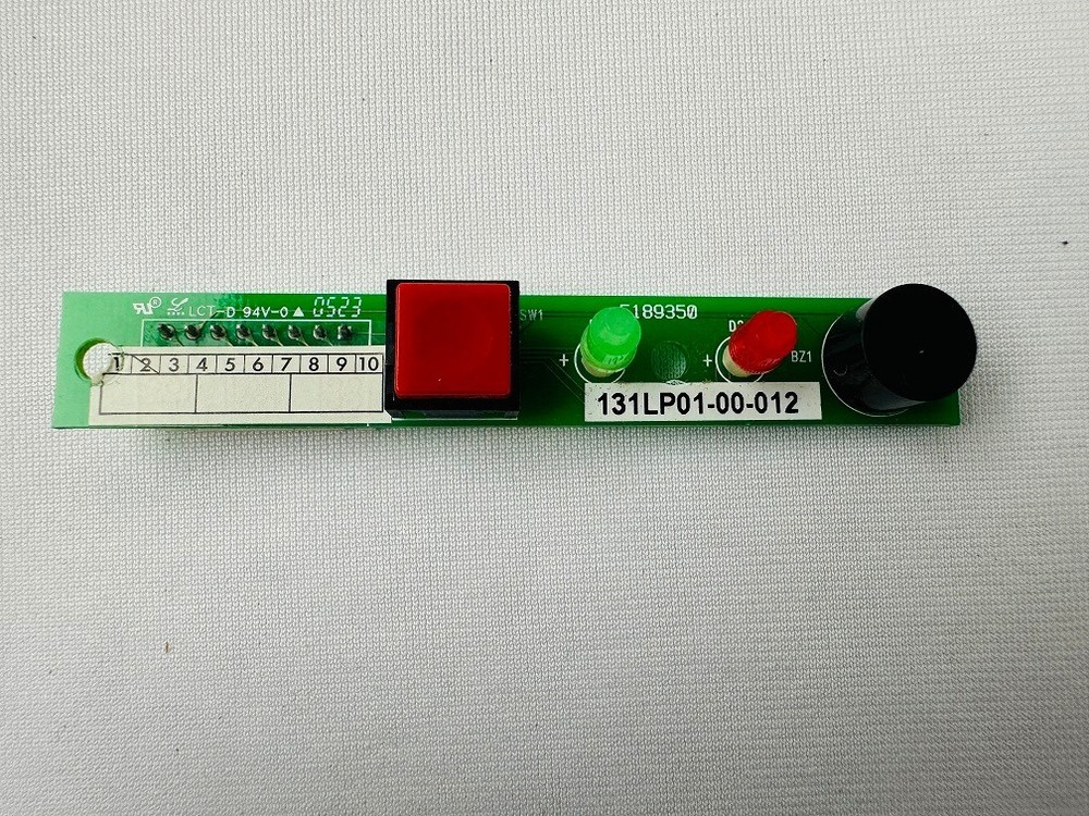 IEI 131LP01-02-012 LED Interface Card