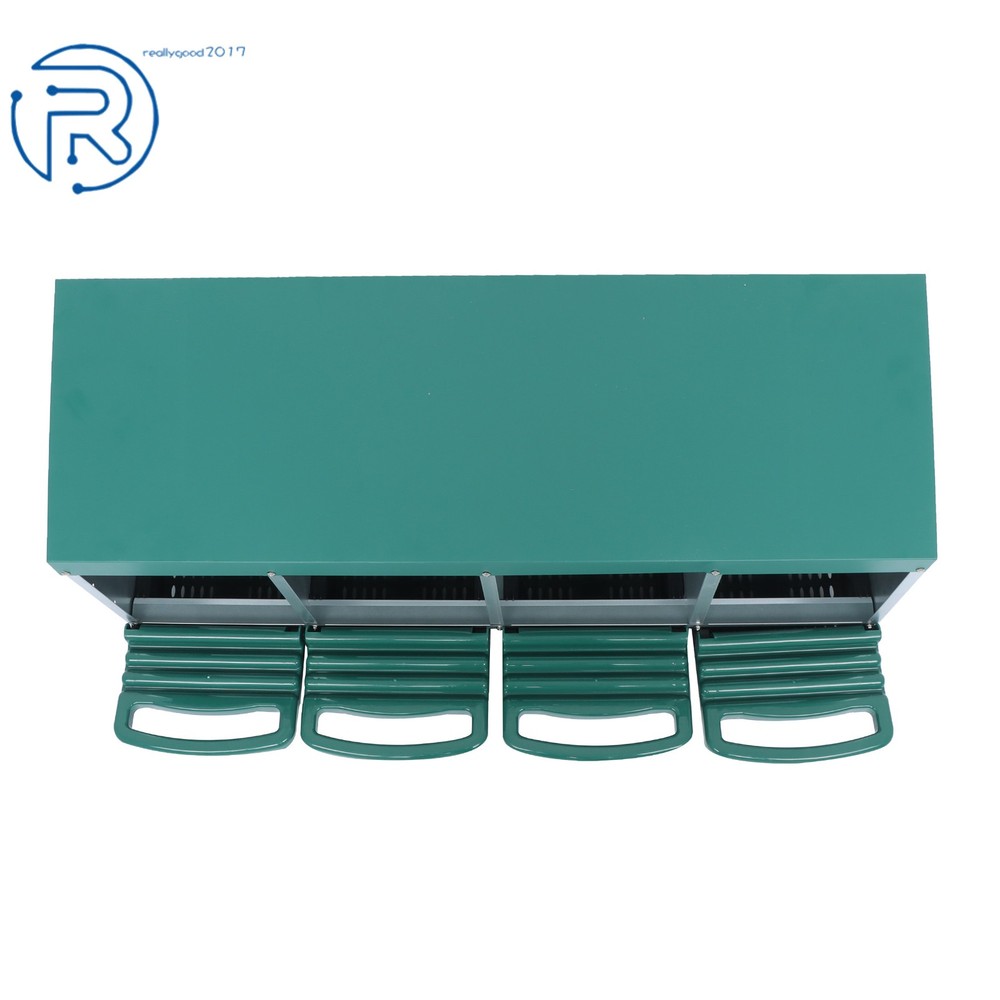 Metal 4 Hole Chicken Nesting Boxes Chicken Egg Laying Nesting Box With Perch