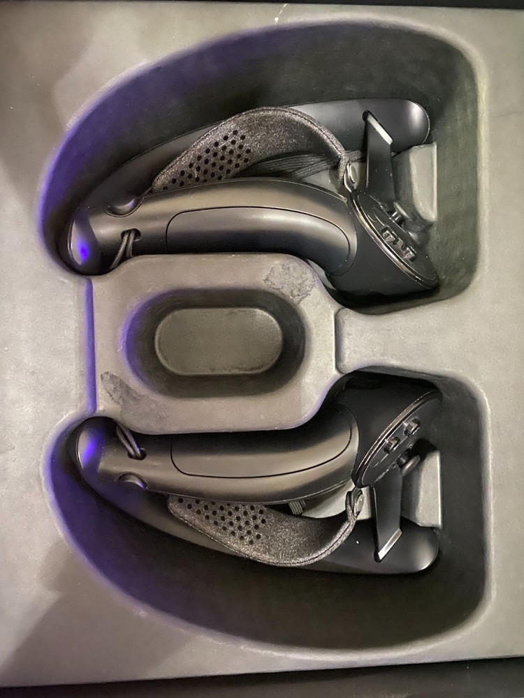 Valve Index Left & Right (Pair) Controllers Replacement Knuckles