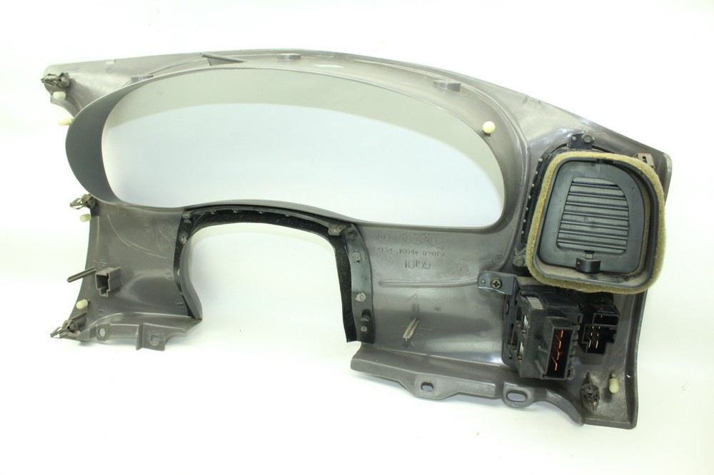 1995-2005 FORD EXPLORER RANGER DASH Speedometer CLUSTER BEZEL TRIM PANEL OEM