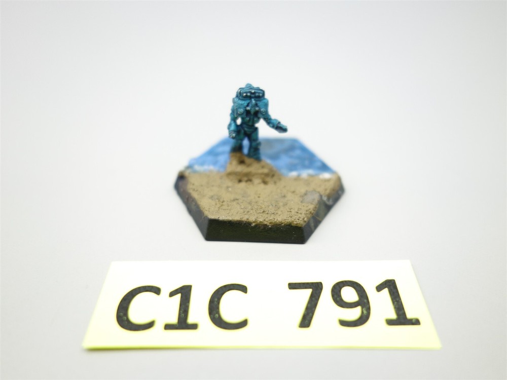 Battletech: Elemental Mech (painted)