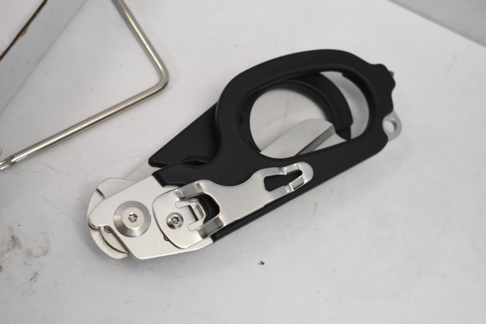 Multi Function Scissors Closing Shears Multi Tool Folding Stainless Steel Set