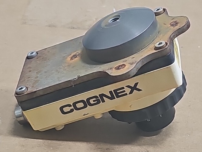 COGNEX 800-5837-4R C W/ 8mm Camera.