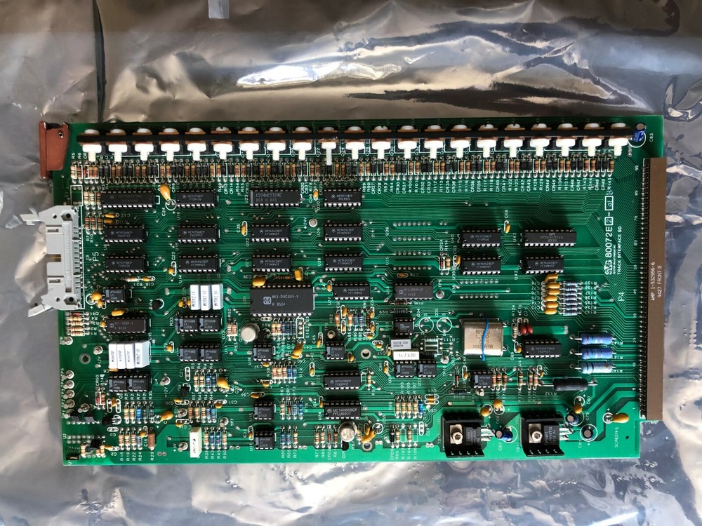 SVG 80072E Track Interface PB