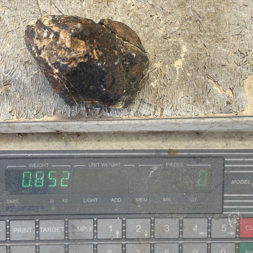 arizona rich and dense silver ore