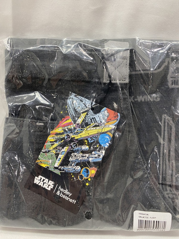 Hedley and Bennett Star Wars Apron Galactic Fleet