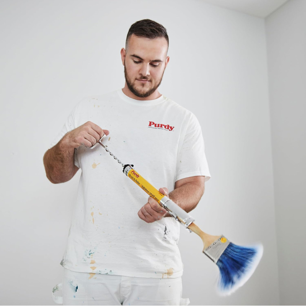 140755200 Brush and Roller Spinner