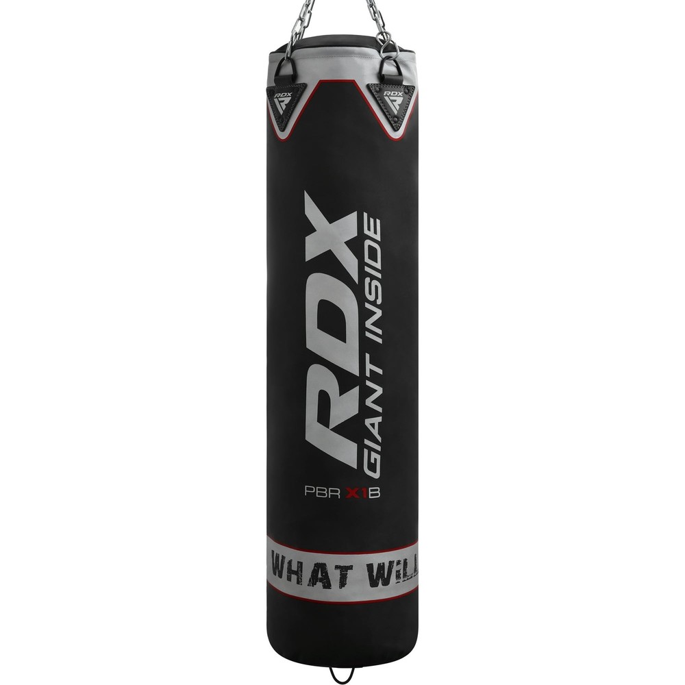 RDX Punching Bag for Boxing Training, Unfilled Heavy Bag - Durable & Versatile