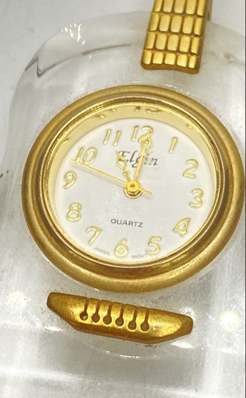 Elgin Assorted Mixed Models Desk - Mantle Clock