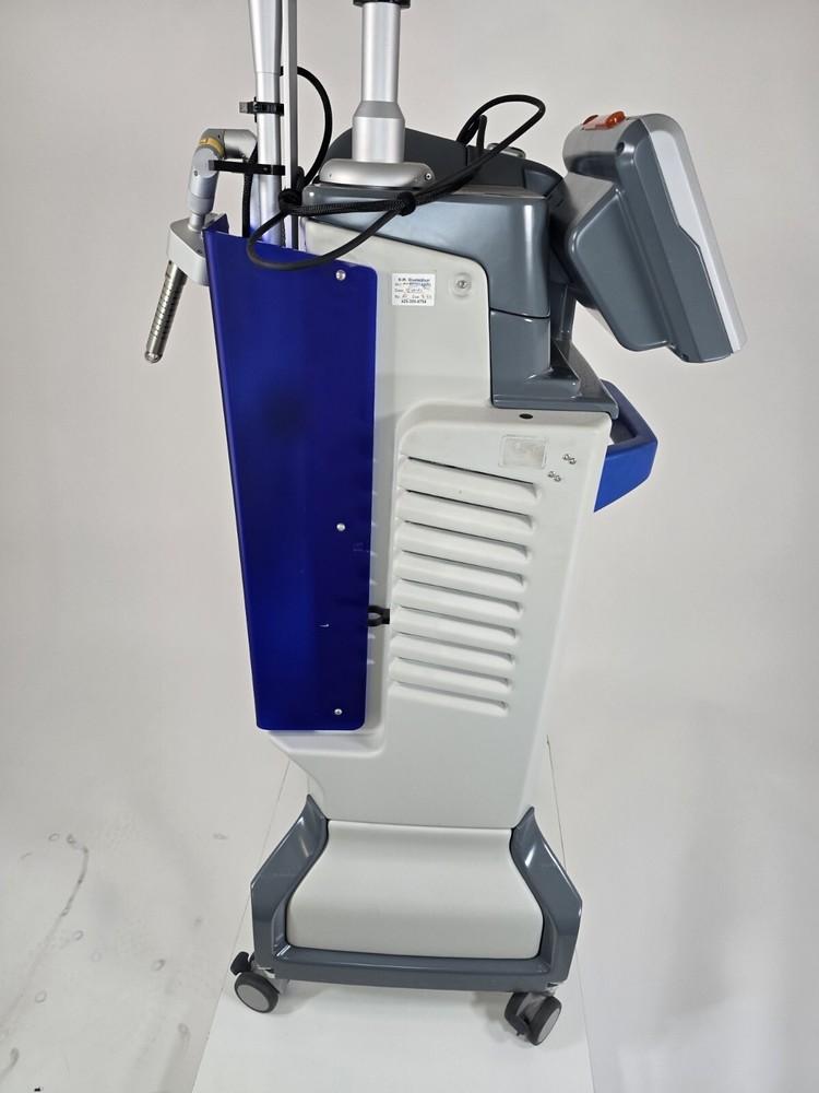 Deka Smartxide c60 mona lisa touch vaginal laser co2 system