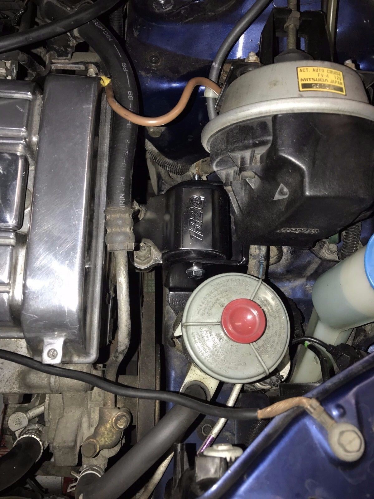 1320 97-01 CRV motor mount auto or manual transmission 68A 350hp RD1 BLEMISH VER