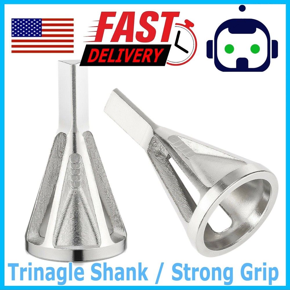 Deburring External Chamfer Tool Stainless Steel Remove Burr Tools Drill Bit