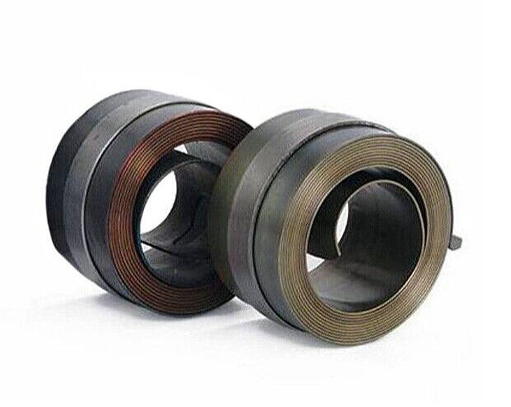 2PC Milling Machine Part Spindle Quill Return Clock Spring R8 25mm CNC Mill Tool