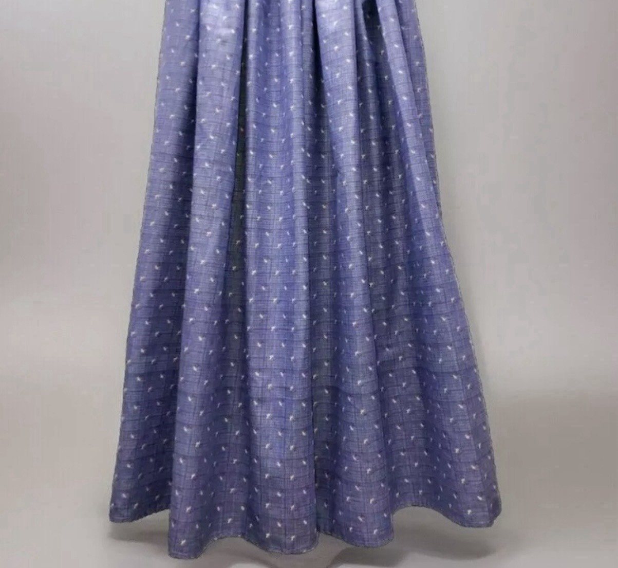 Women’s Long Skirt Costume Civil War SASS RENAISSANCE PRAIRIE Reenactment S-XXL