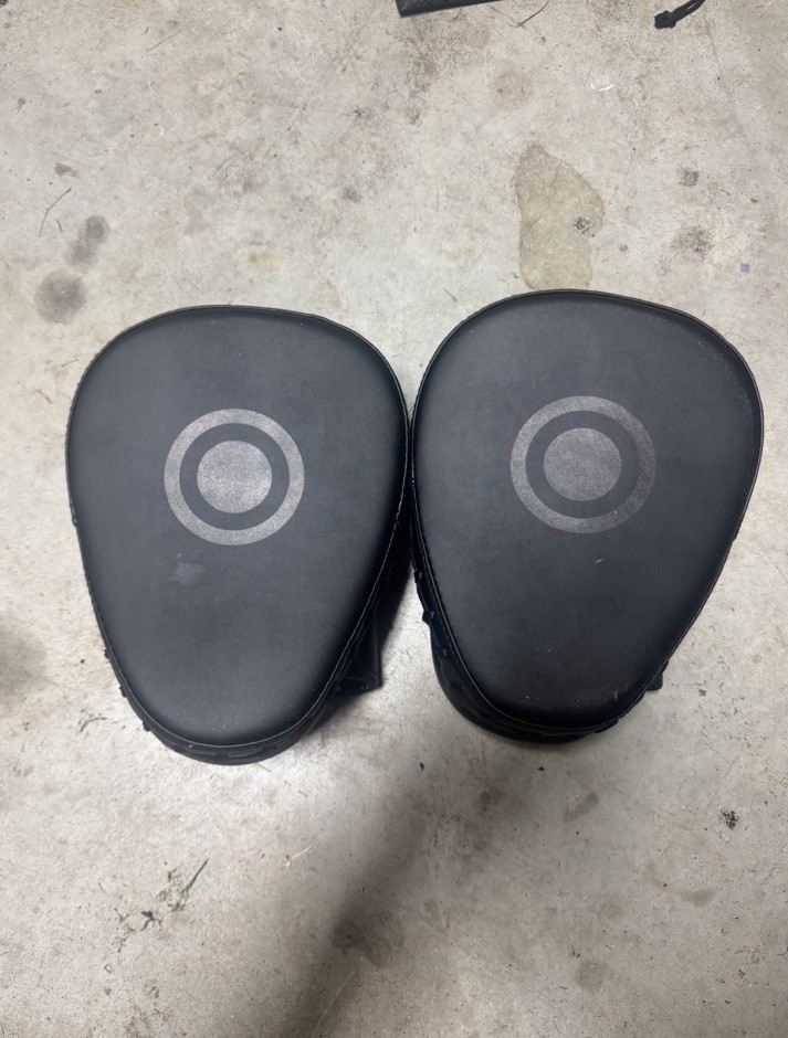Boxing Punching Mitts