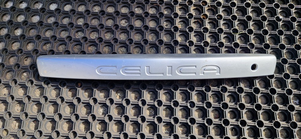 Toyota Celica Tailgate/Boot Handle Trim