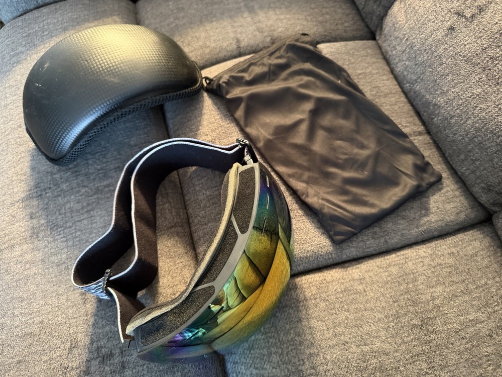 Mysuntown Snow Goggles