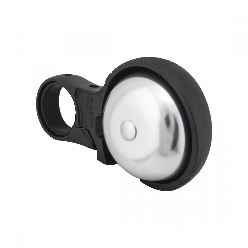 Delta Lever Bell - Silver