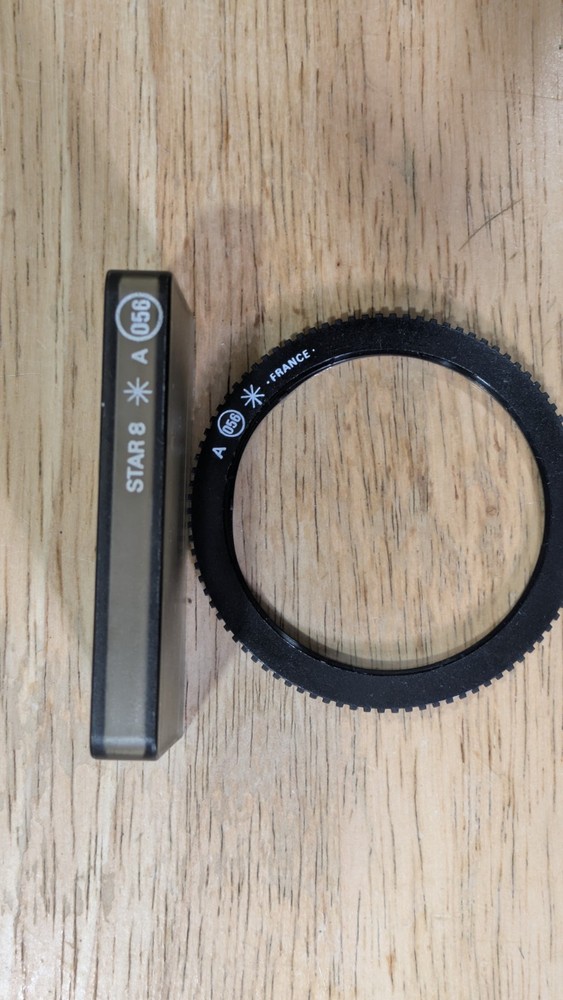 18 Pieces for Cokin Camera