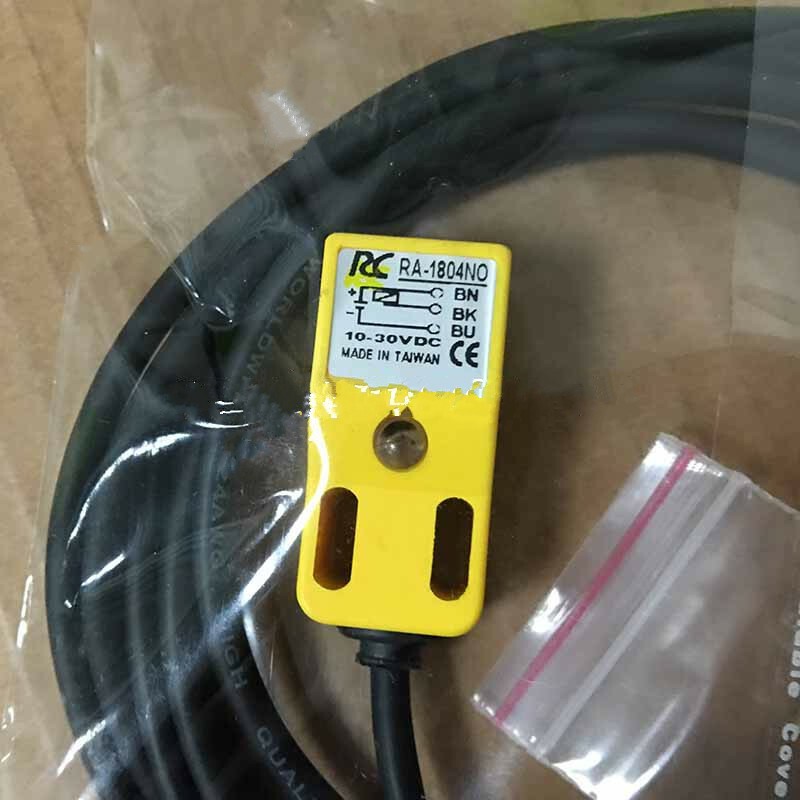 1pc New RC Proximity Switch Sensor RA-1804NO