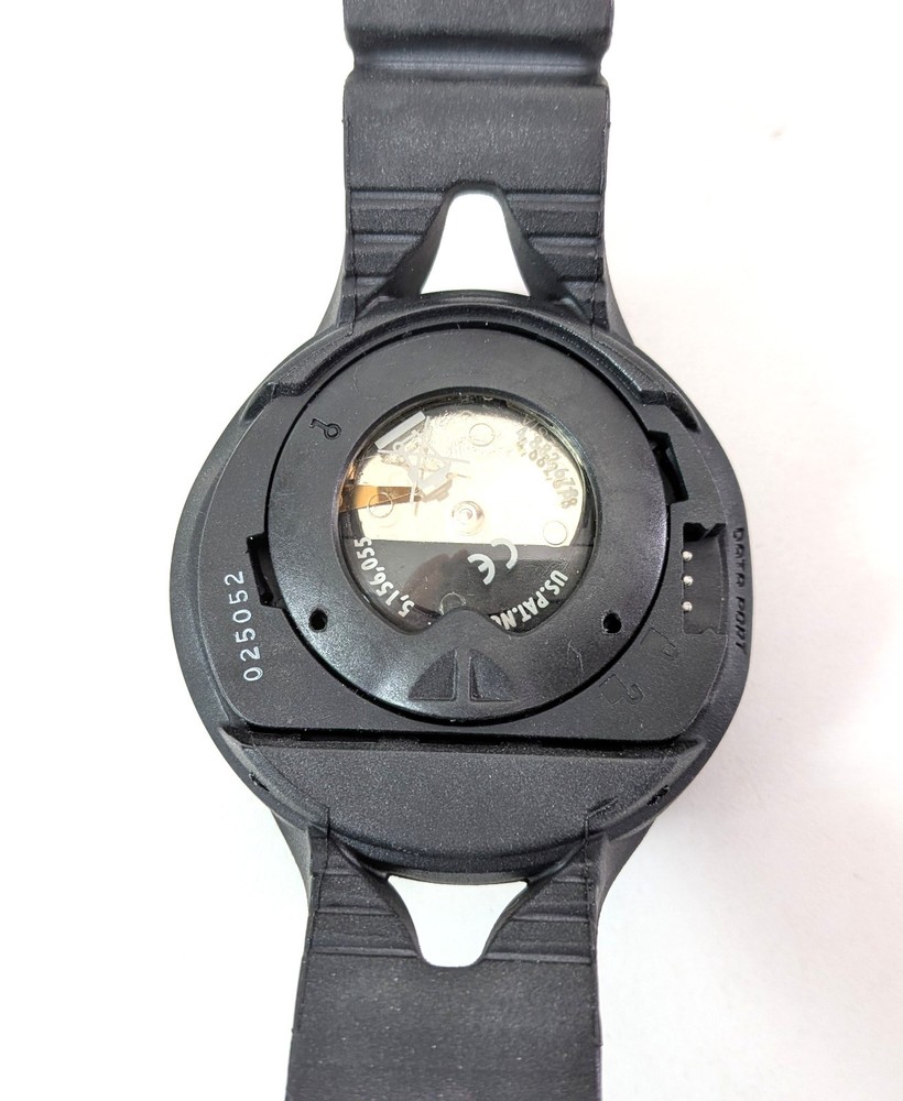 Wrist Mount Boot for Genesis React Pro, Resource Pro Scuba Dive Computer Pucks