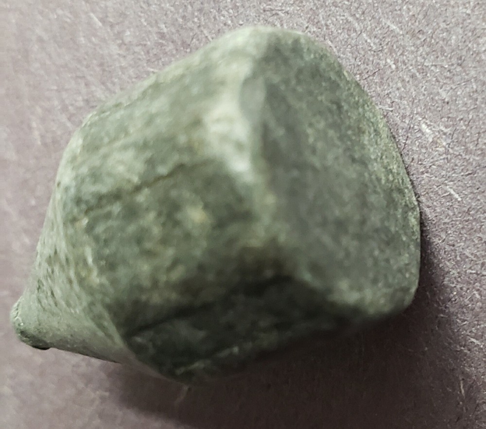 LEAD INGOT BULLET? MINE BALL?
