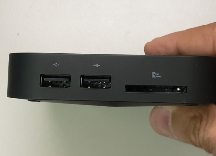 NEO X7 Mini Quad Core Android Media Hub 8GB