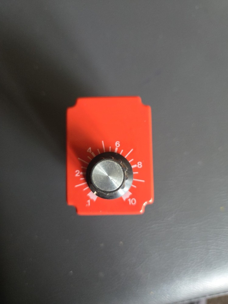 NCC TK1-10-462 Solid State Timer New No Box