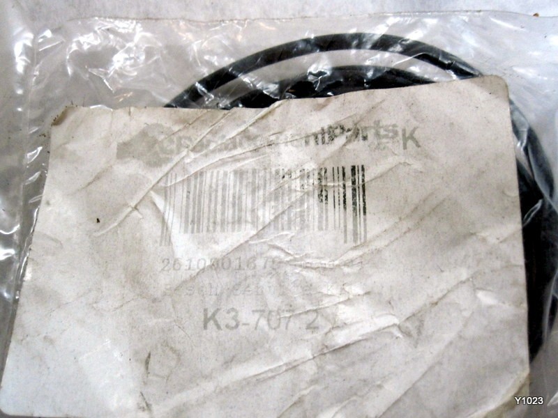 New Genuine Bosch 2610001679 O-Ring