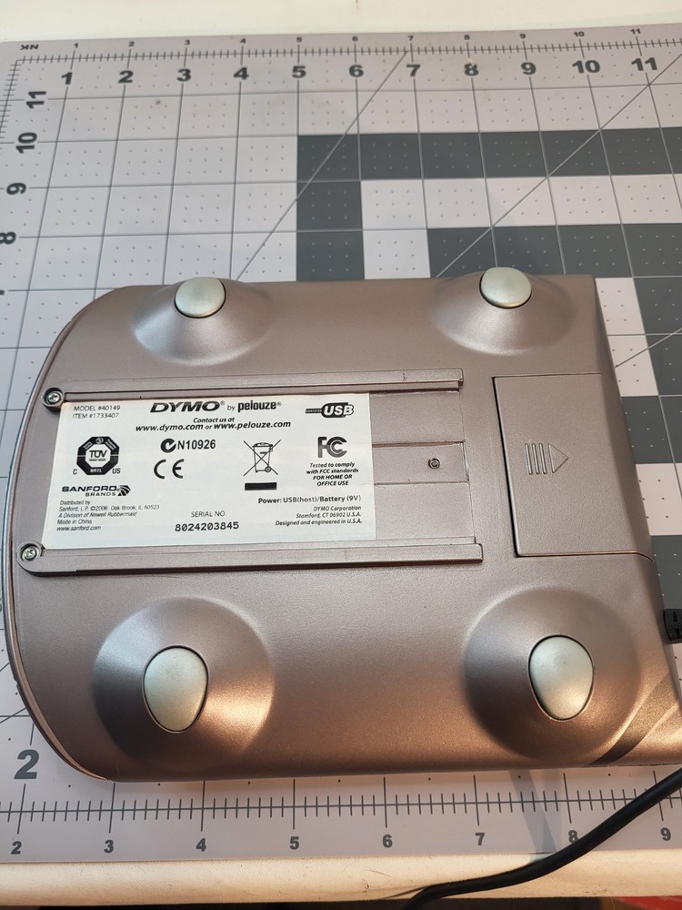 Dymo 5lb Shipping Scale